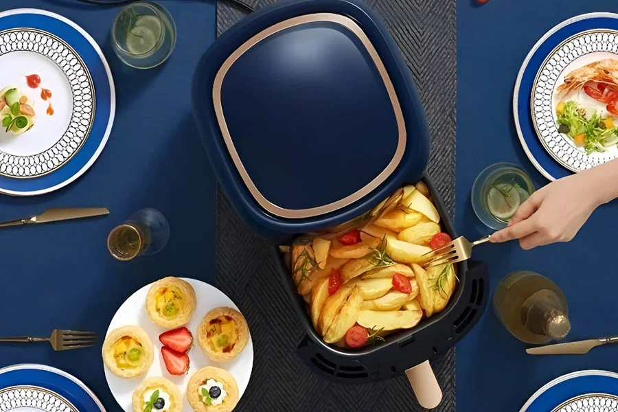 air fryer machine