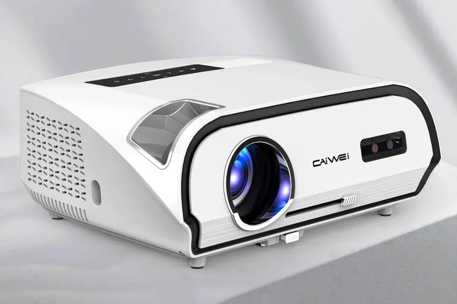 projectors with built in apps
